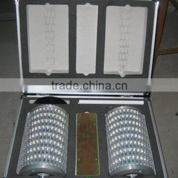 Soft Gelatin Capsule Die Roll Made From Aluminum Alloy photo-3