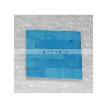 Turquoise Tile , Gemstone Tiles