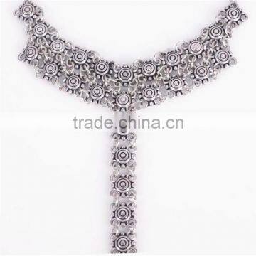 Fashion Silver Foot Chain Italian Silver Chains photo-2