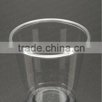 3oz Clear PET Tasting Cup with lid