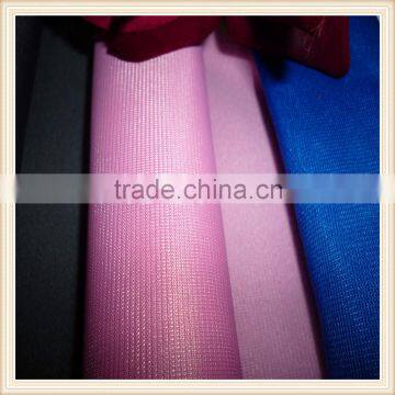 100 Polyester Warp Knitted Golden Velvet/super Poly Fabric photo-4