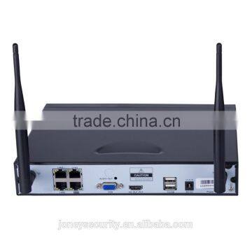 960p Onvif Wireless Cctv Security Cameras System Wifi Nvr Kit photo-5