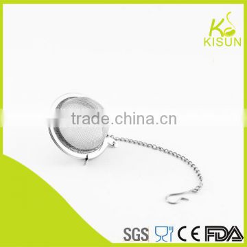 Nice quality stainless steel tea basket for filter