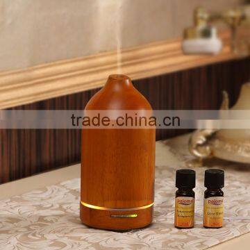 wholesale Aromatherapy Diffuser high quality wood material 100ml aroma diffuser