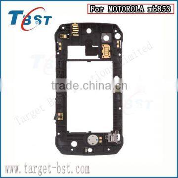 Middle Plate With Loud Speaker for MOTOROLA Electrify Mb853 photo-2