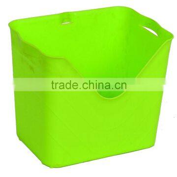 Colorful and New Style Plastic Storage Bin With Lid photo-4
