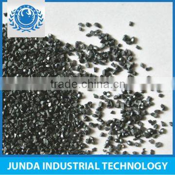 long working life steel powder for ship hull rust removal