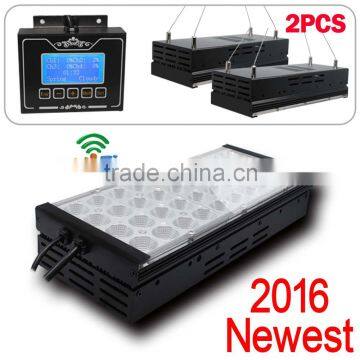 90x40cm tank DSunY iOS Android wifi water plant led light simulate sunrise sunset lunar cycle programmable