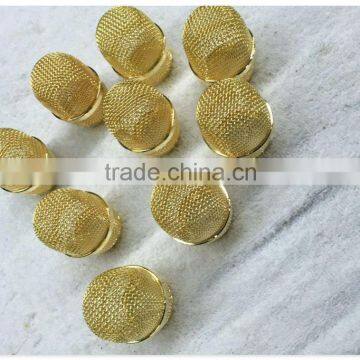 High Quality Wireless Microphone Parts Plating Metal photo-2