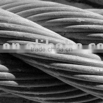 6*19SW+IWRC stainless steel wire rope