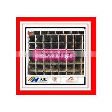 ASTM A500 Gr.A Gr.B RHS/SHS Square Rectangular Steel Pipe