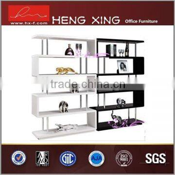 Elegant office funiture /bookshelf/file cabinet /bookcase HX-FL0031