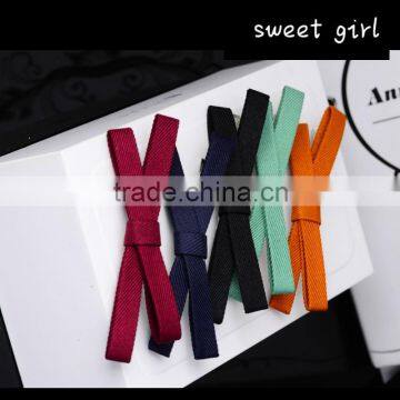 Fashion Style China Custom Elegant Warm Soft Hair Clips -f61 photo-2