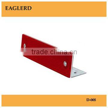 Single Side Long Guardrail Reflector