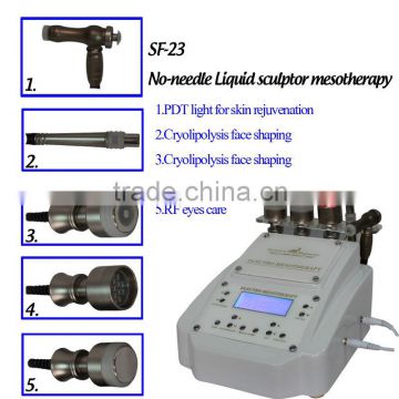 No-needle Liquid sculptor mesotherapy facial mesotherapy