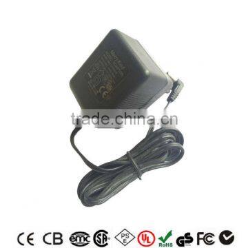 AC 100-240V To DC 12V White Travel 2A Power Adapter