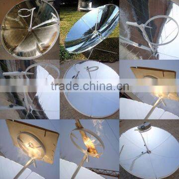 solar cooker