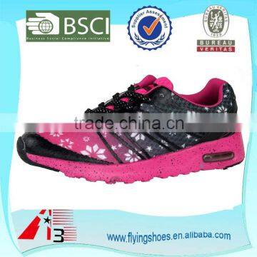 New Design Trendy Air Sole Athletic Walk Shoes photo-2