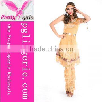 2016 Hot Sales Gypsy Belly Dance Costumes Ballet Dance Costume photo-5