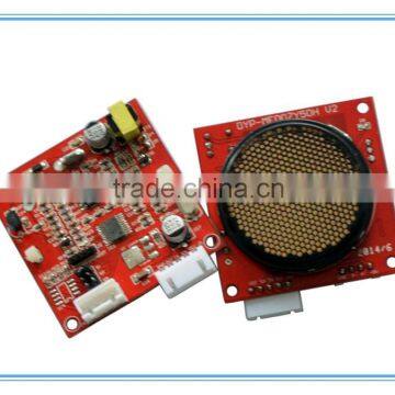 High Performance Ultrasonic Range Module Senscomp's 600 SerialLong Range (8m) Ultrasonic Sensor for Distance Measurement Module