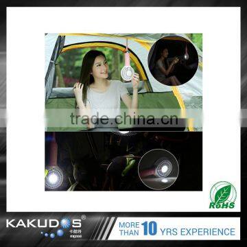 Factory Wholesale Universal Portable Operated Handheld Mini Fan Power Bank photo-3