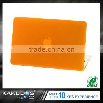 Imported PC Made by Machine Craft Colorful Unique Design Crystal Case for Macbook photo-2