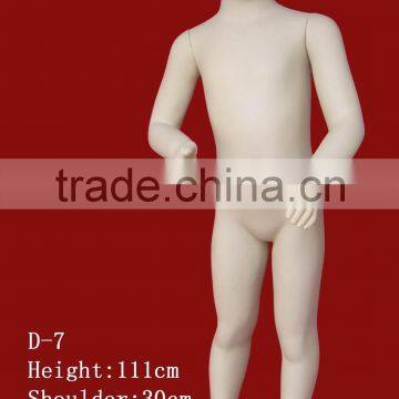 realistic kids mannequin