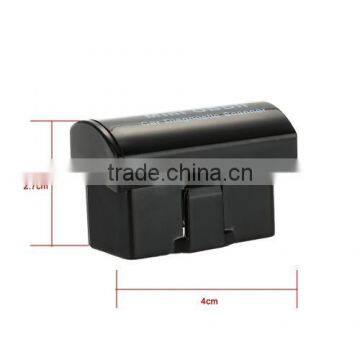 Mini V2.1 OBD OBD II Bluetooth Interface Auto Car Diagnostic Scanner Tool Code Reader Scanner for Android Symbian Windows photo-2