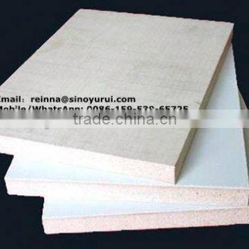 China magnesia fireproof mgo board / 3-20mm magnesia fireproof mgo board