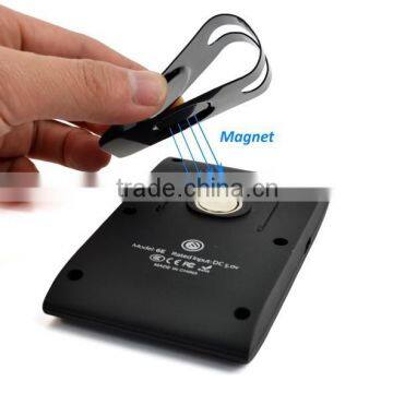 Top Sale V4.0 NOISE CANCELLATION CAR KIT BLUETOOTH Wireless Handsfree photo-6