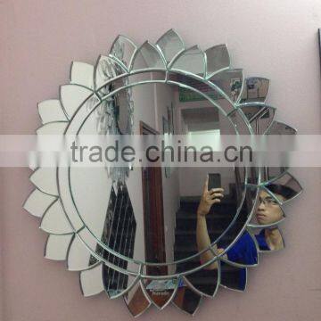 High quality best price 100% handmade wall Mirror art