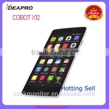 Original Cubot X12 5" Quad Core MTK6735 1.0Ghz Android 5.1 3G Celular Mobile Phone Dual SIM Dual Standby 1G RAM 8G ROM Phone photo-3