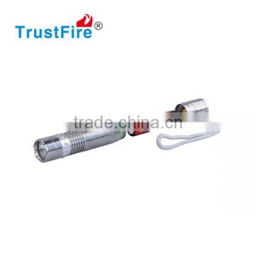 TrustFire led mini light underwater F35 XMl T6 600LM Mini LED torches