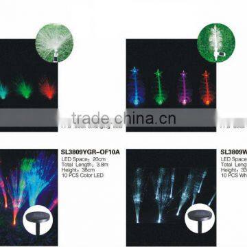 Fiber Optic Solar Fiber Optic Light