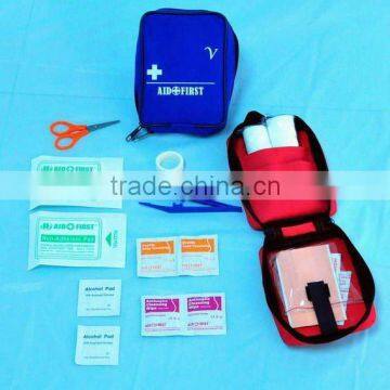 Disposable Emergency First Aid Kit