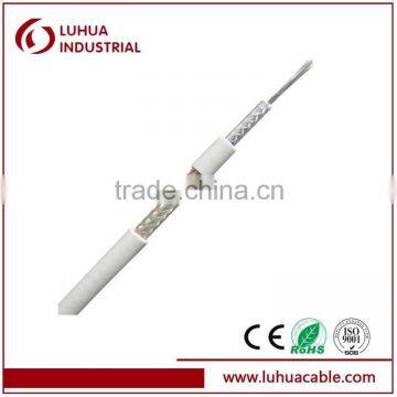 RG58 Coaxial Cable for low-power signal and RF connections