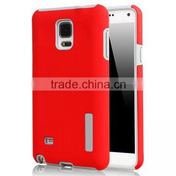 LZB New Arrival Dual Layer Pro Case for Samsung Galaxy Note 4,for Samsung Galaxy Note 4 Case photo-2