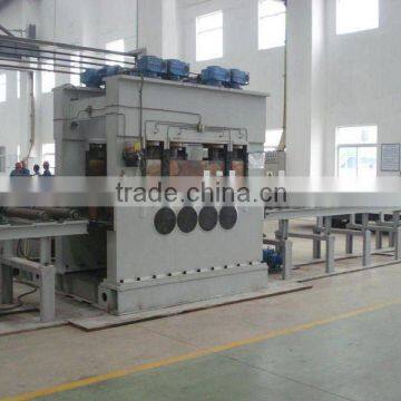 JXW43S- 40X800 Plate Straightening Machine