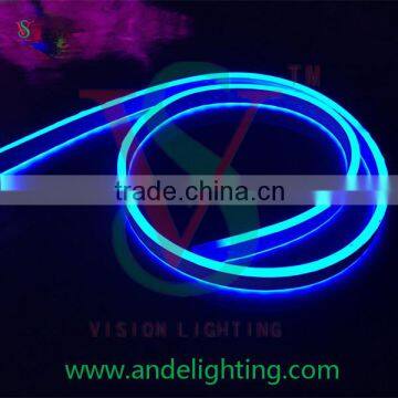 8*16m two years warranty 24V mini led neon flex light price