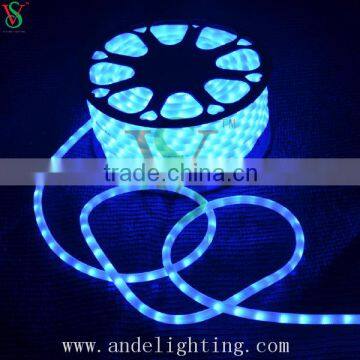 Christmas Outdoor Decorations Led Neon Flex Rope Light Milky Colored CE,.RoHS,GS Approved photo-4