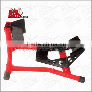 Torin BigRed Motorcycle Front Wheel Chock