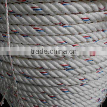 PP 3 or 4 Strands Ropes for Marine photo-5