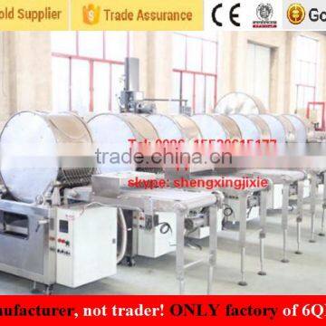 Auto Crepes Machine/crepe Machinery/spring Roll Sheets Machine/samosa Pastry Machine/injera Machine/crepe Machine (real Factory) photo-4
