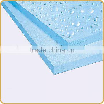 Extruded polystyrene rigid insulation with fiberglass mesh cement sheets manufacture