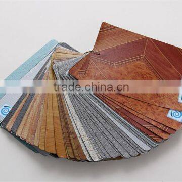 High Wear Resistance and Hot Sale PVC Covering Vinyl Flooring photo-6