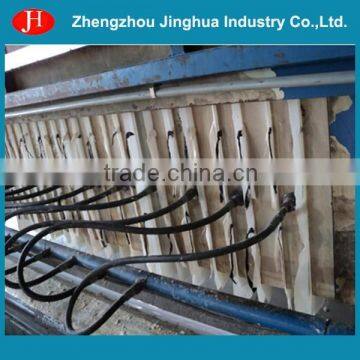 Cassava starch clurry chamber filter press machine