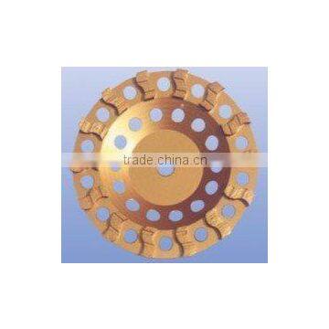 Floor Grinding Plate, diamond grinding wheel