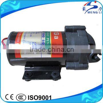 Hot! China Factory Low Noise DC 24V Electric Water Pump Motor for Water Purify Machne (MLDC46-01A) photo-6
