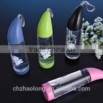 hot sale new design outdoor plastic water bottle portable sport bottle