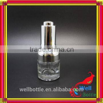 20ml 20ml Aroma Bottle 20ml Cosmetic Vial Glass Dropper Bottle With Childproof Caps photo-6
